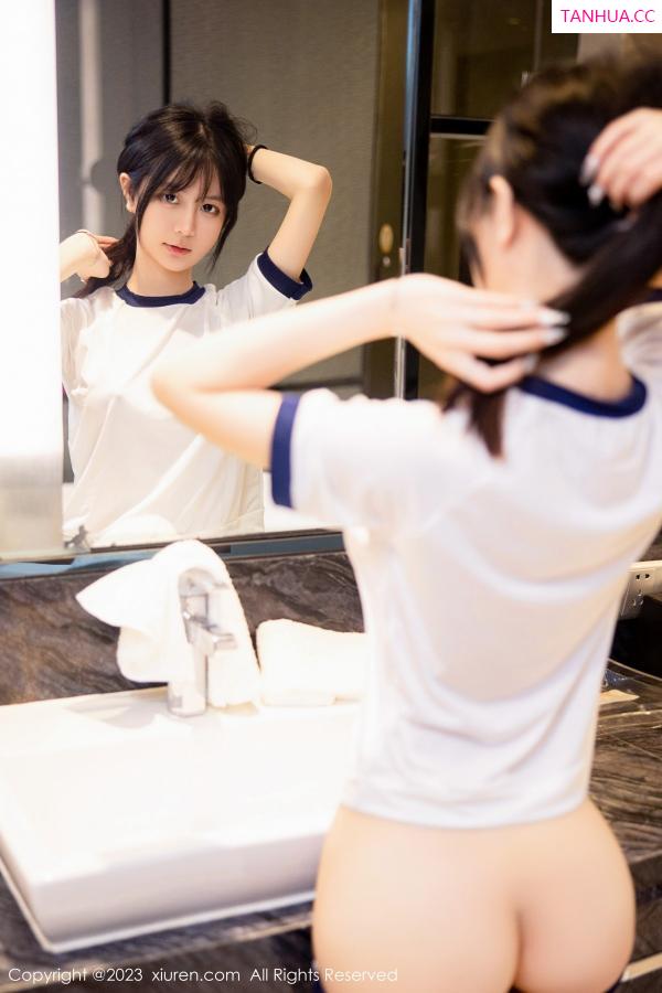   [XiuRen]高清写真图 2023.03.21 No.6447 谢小蒽 丝袜美腿第35张图片